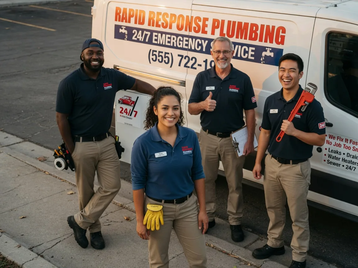 Emergency Plumber company in Jackson, MS