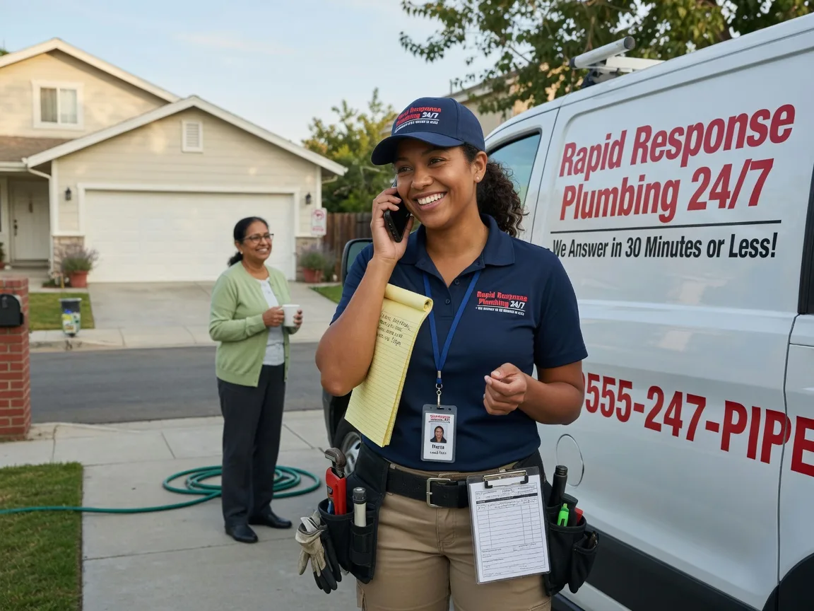 Emergency Plumber Jackson, MS FAQs